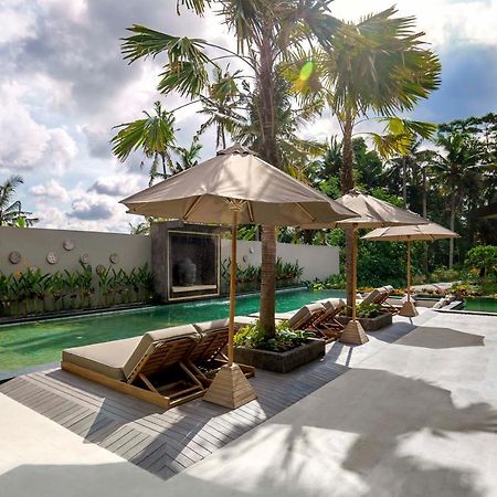 Villa Lembah Giri By Balisuperhost Ubud Buitenkant foto