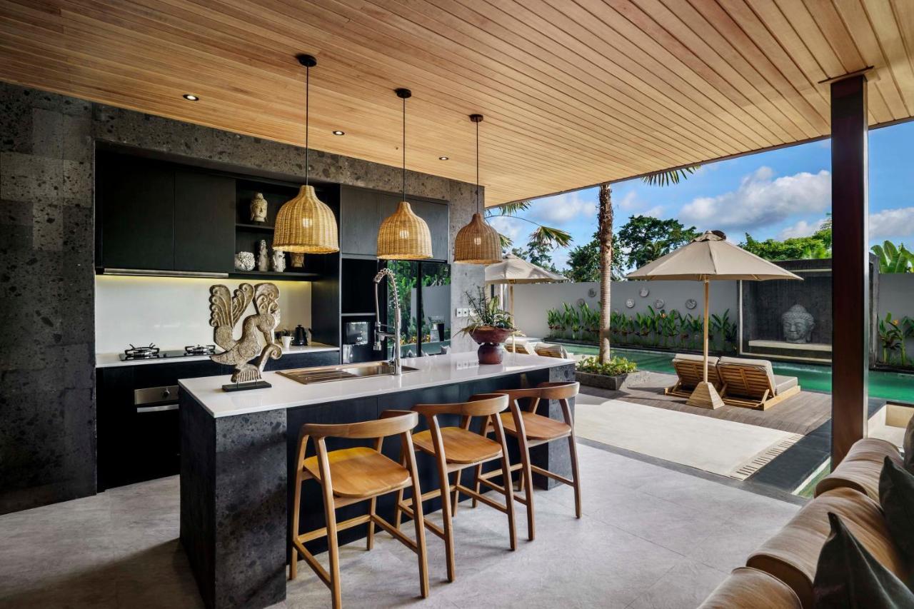 Villa Lembah Giri By Balisuperhost Ubud Buitenkant foto