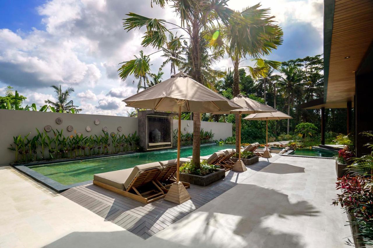 Villa Lembah Giri By Balisuperhost Ubud Buitenkant foto