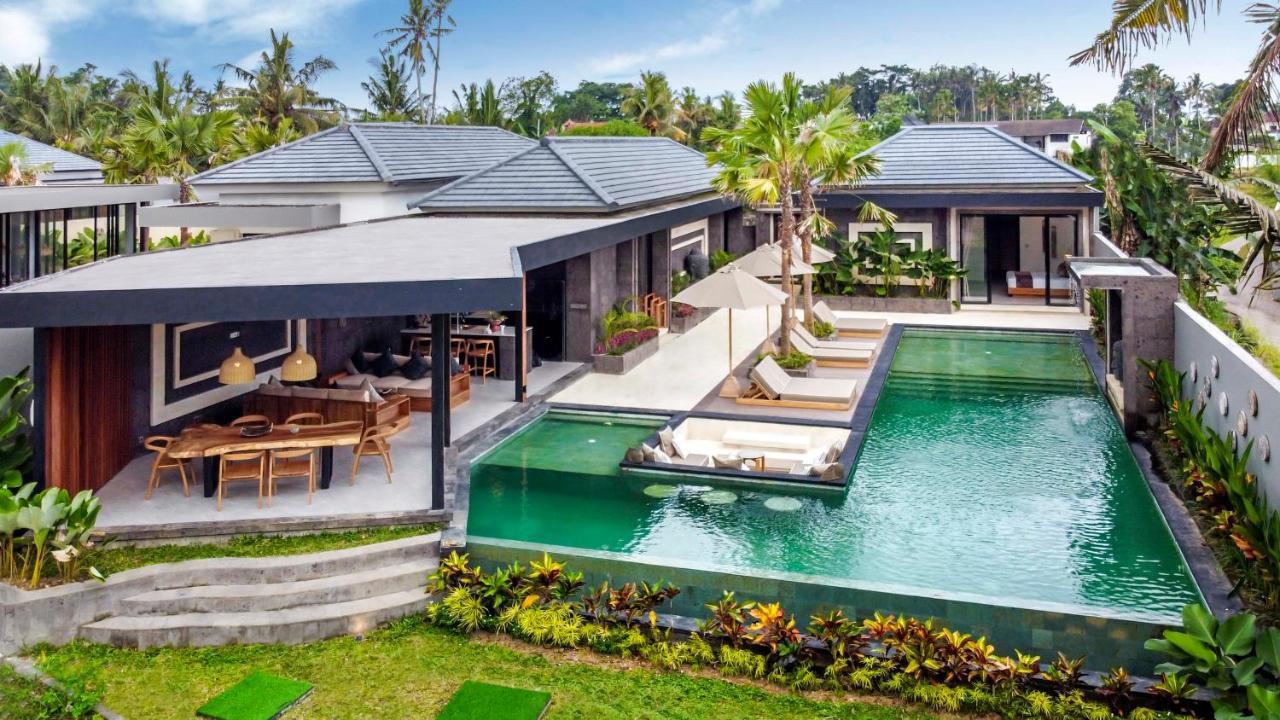 Villa Lembah Giri By Balisuperhost Ubud Buitenkant foto
