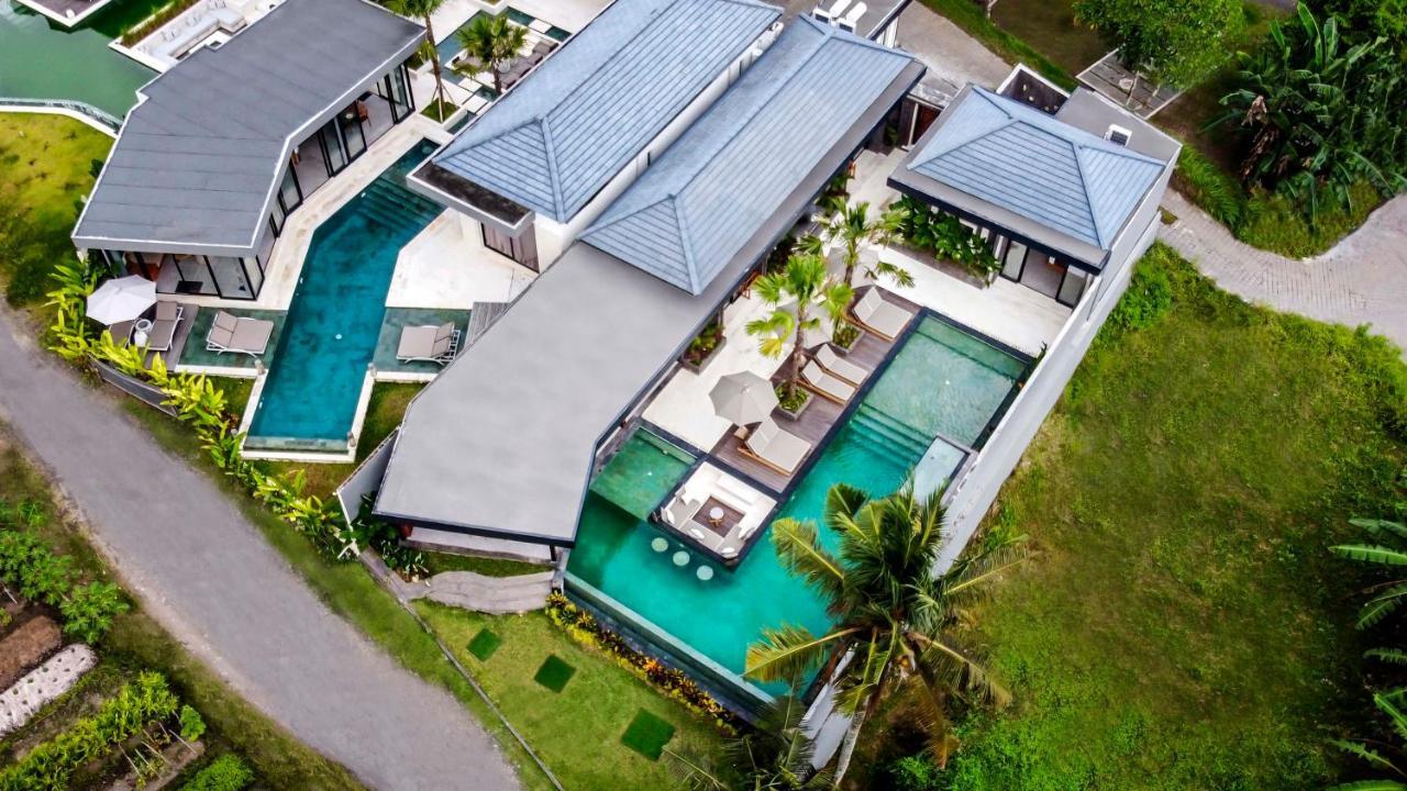 Villa Lembah Giri By Balisuperhost Ubud Buitenkant foto
