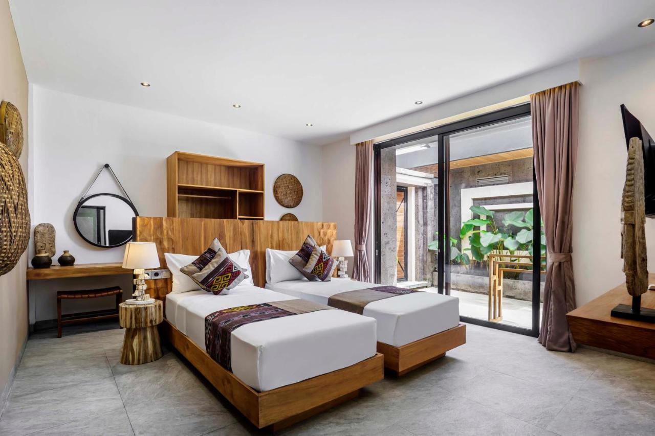 Villa Lembah Giri By Balisuperhost Ubud Buitenkant foto