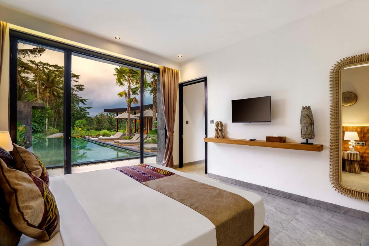 Villa Lembah Giri By Balisuperhost Ubud Buitenkant foto