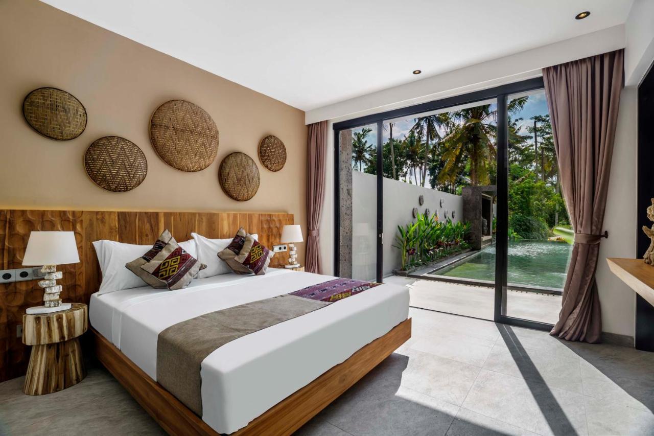 Villa Lembah Giri By Balisuperhost Ubud Buitenkant foto