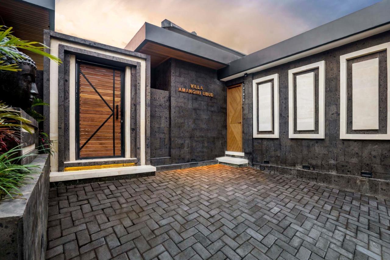 Villa Lembah Giri By Balisuperhost Ubud Buitenkant foto
