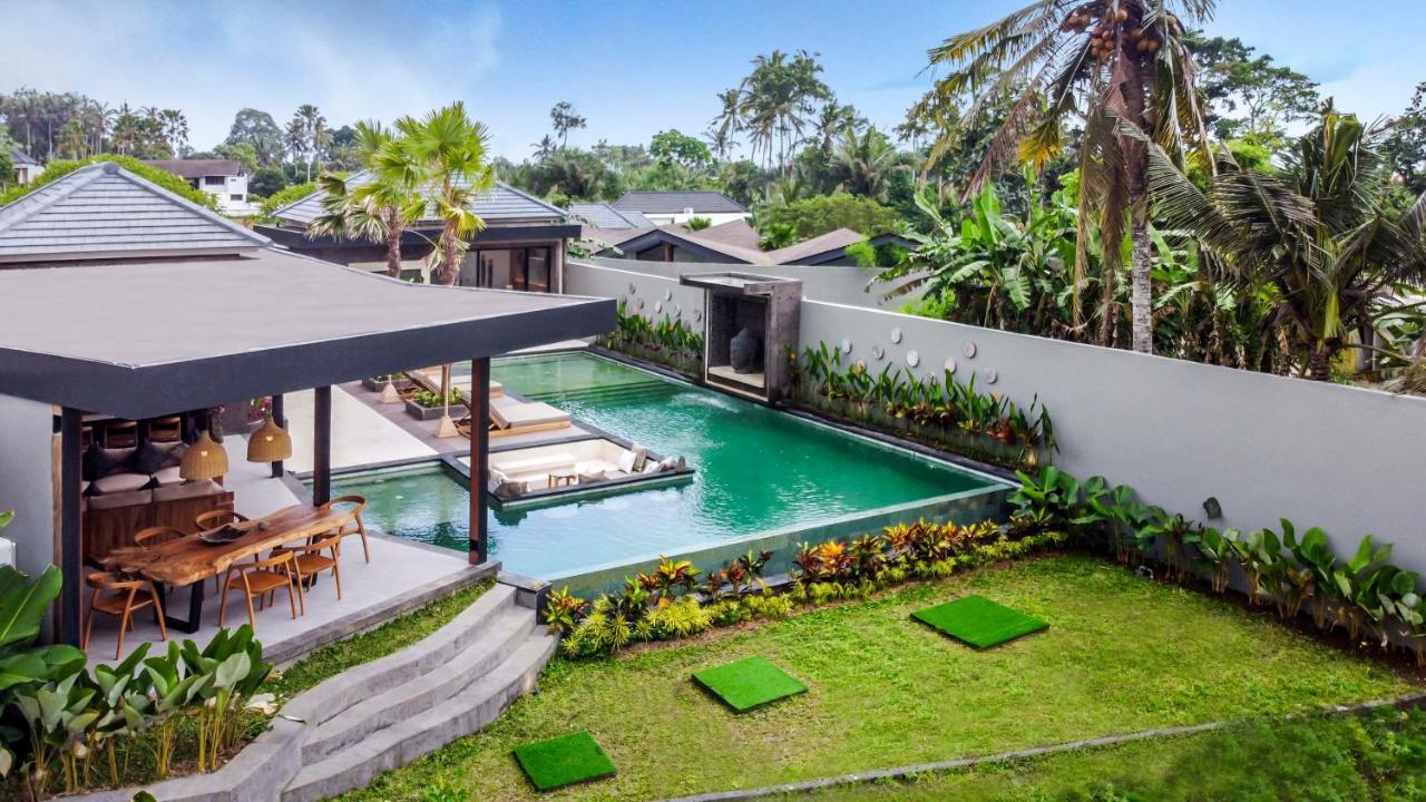 Villa Lembah Giri By Balisuperhost Ubud Buitenkant foto