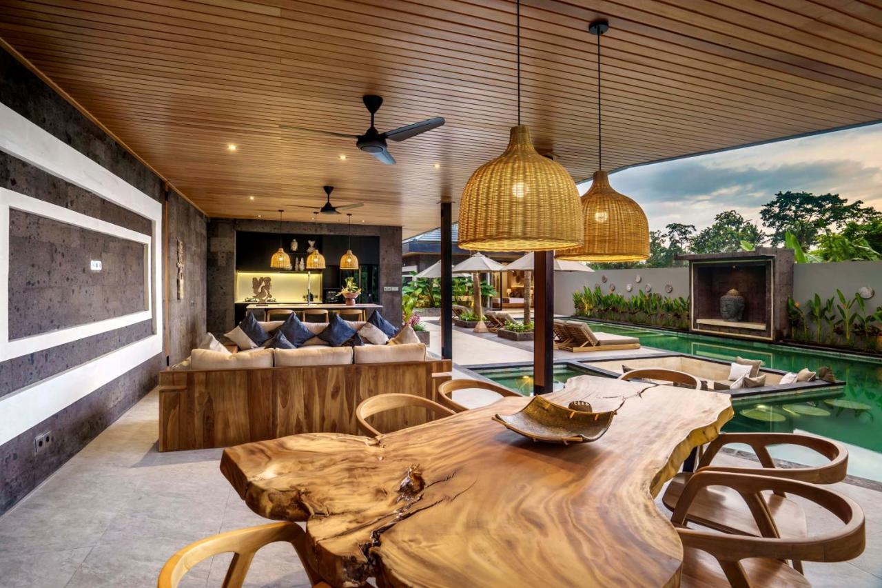 Villa Lembah Giri By Balisuperhost Ubud Buitenkant foto