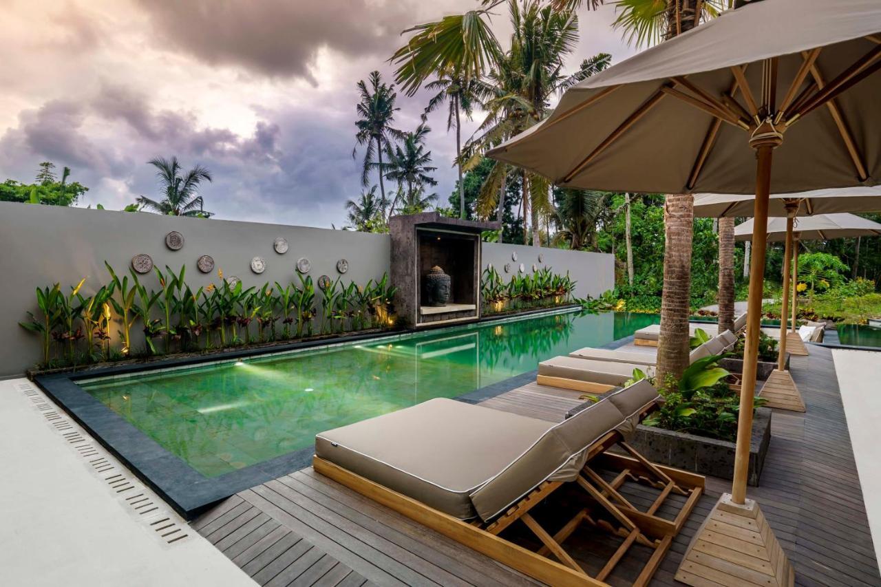 Villa Lembah Giri By Balisuperhost Ubud Buitenkant foto