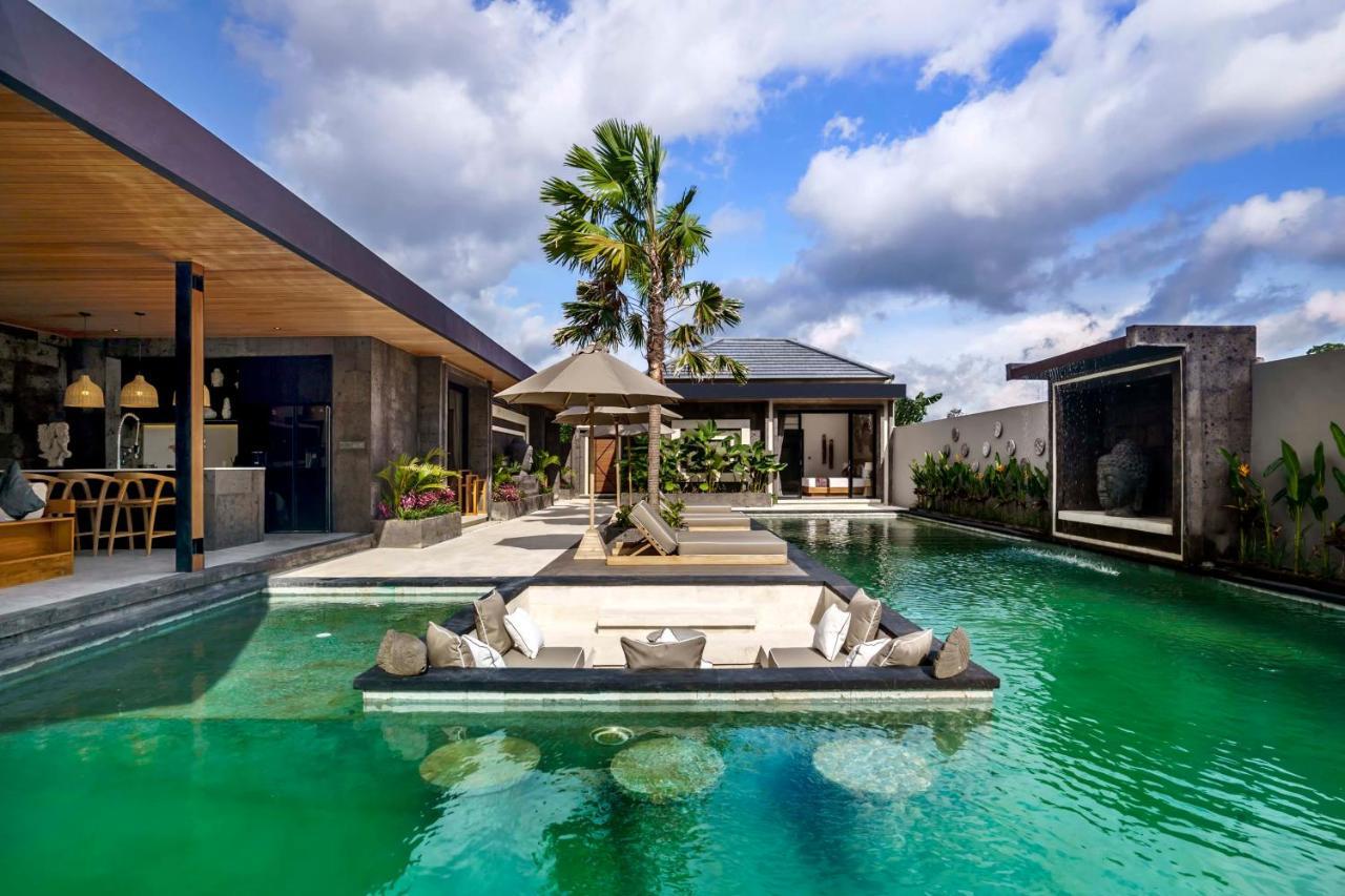 Villa Lembah Giri By Balisuperhost Ubud Buitenkant foto