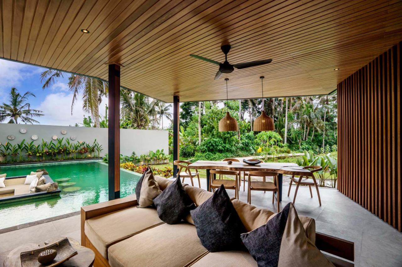 Villa Lembah Giri By Balisuperhost Ubud Buitenkant foto