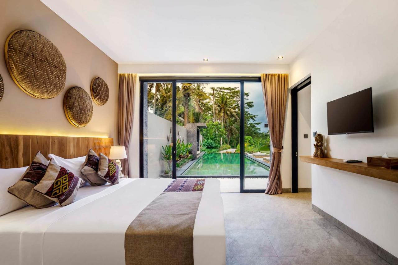 Villa Lembah Giri By Balisuperhost Ubud Buitenkant foto